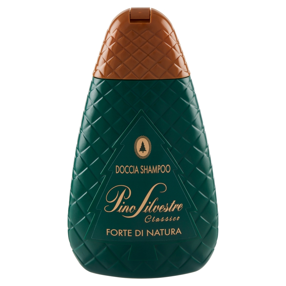 Pino Silvestre Classico Doccia Shampoo 400 ml